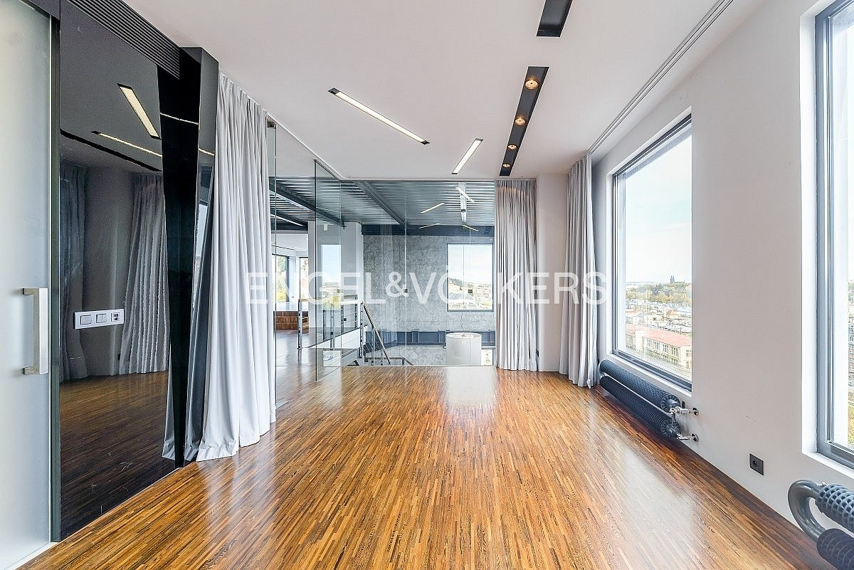Pronájem bytu 4+kk 421 m² – fotografie 4