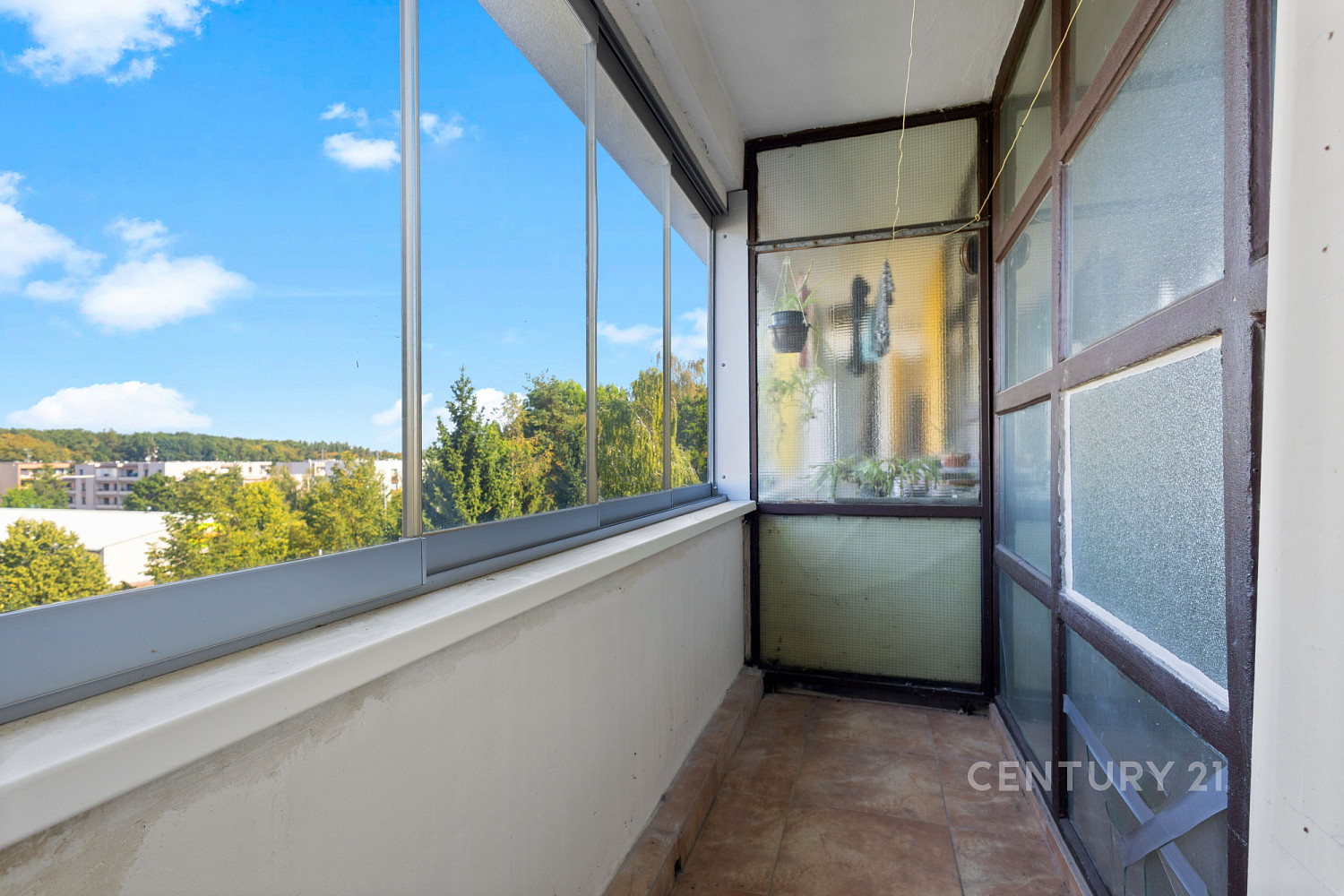 Prodej bytu 3+1 s balkonem i lodžií Pardubice, ul. Prodloužená