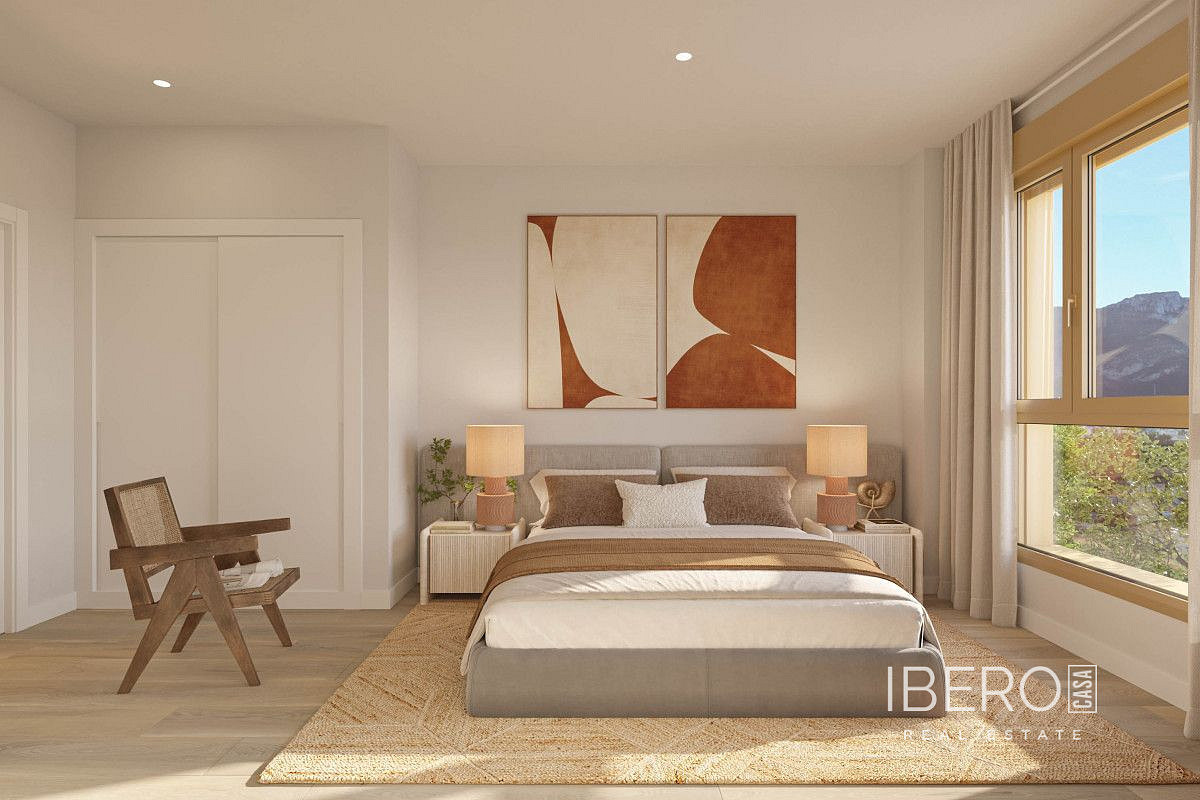 Piso 3+kk – El Vergel - Vista 4