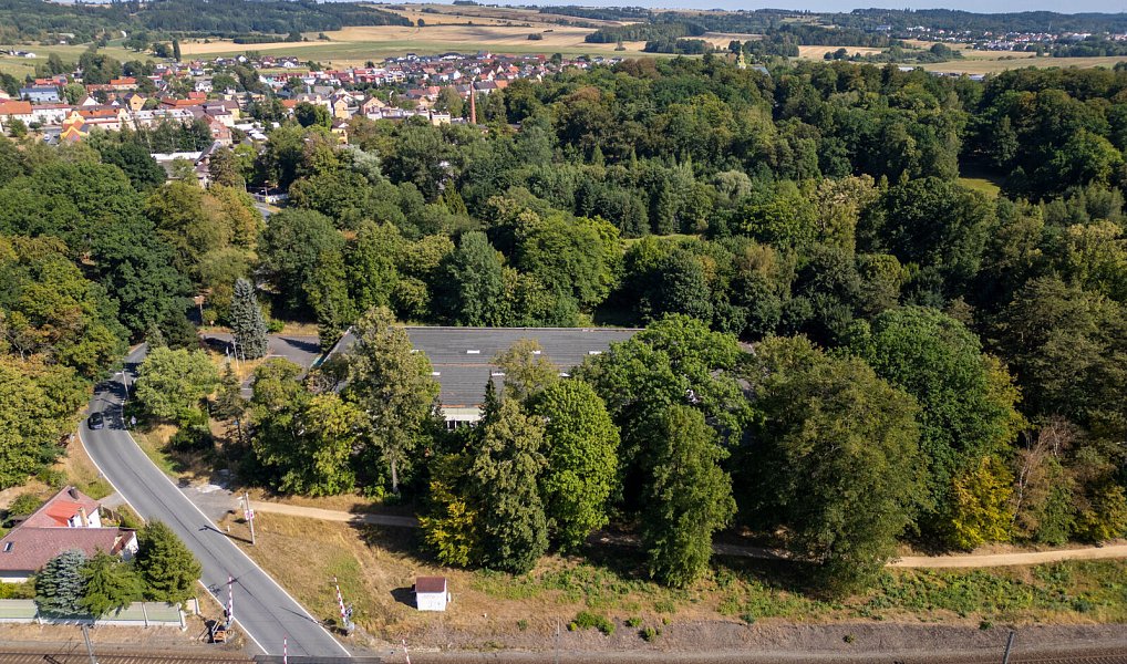 Pronájem skladovacích prostor 2 489 m², Chodová Planá – náhled fotky 25