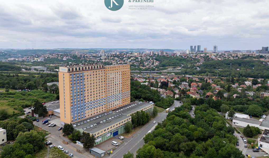 Prodej bytu 1+kk 26 m², Praha – náhled fotky 12
