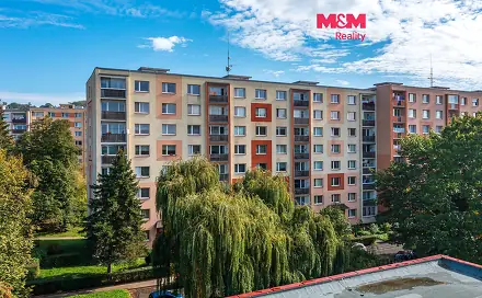 Pronájem bytu 1+1 33 m²