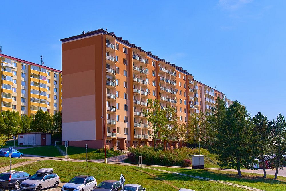 3 rooms, 75.0 m² in Blansko_Cz