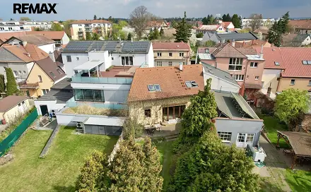 Prodej domu 190 m² s pozemkem 830 m², Vrchlabská, Praha 9 - Kbely