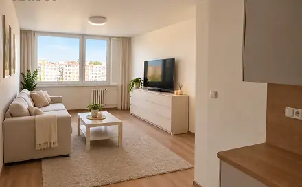 Prodej bytu 3+kk 68 m²