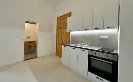 Prodej bytu 1+kk 21 m², náměstí J. A. Alise, Příbram - Příbram VI-Březové Hory