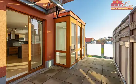 Prodej bytu 3+kk 74 m²