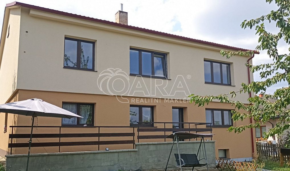Pronájem bytu 4+1, 90 m², Plzeň-sever, Vochov