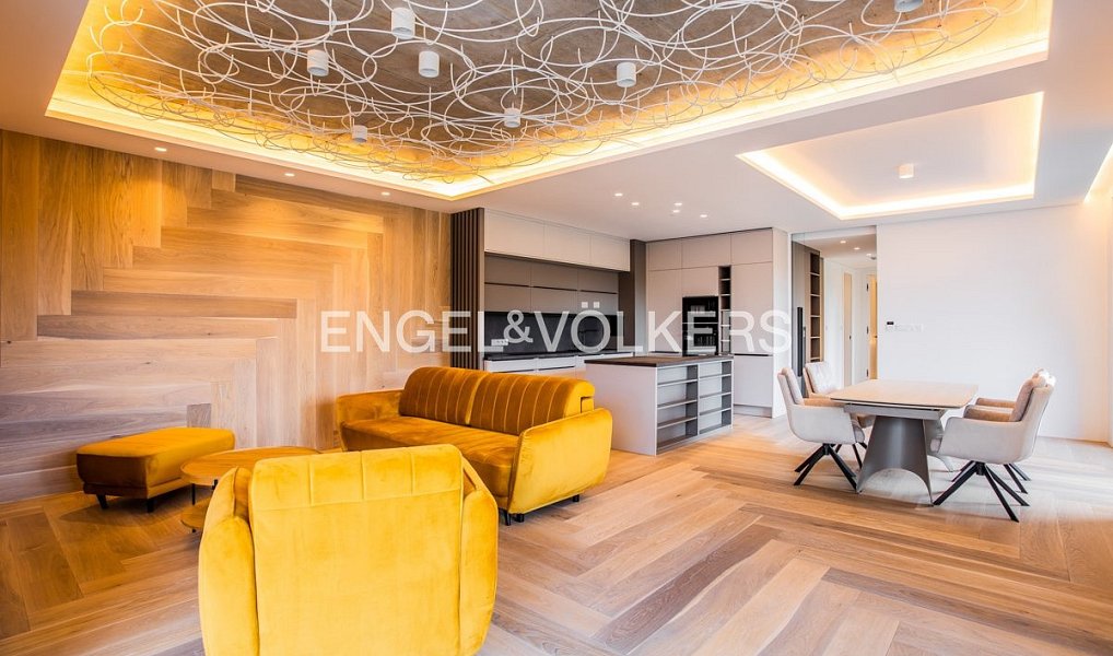 Pronájem bytu 4+kk 144 m², Praha – náhled fotky 5