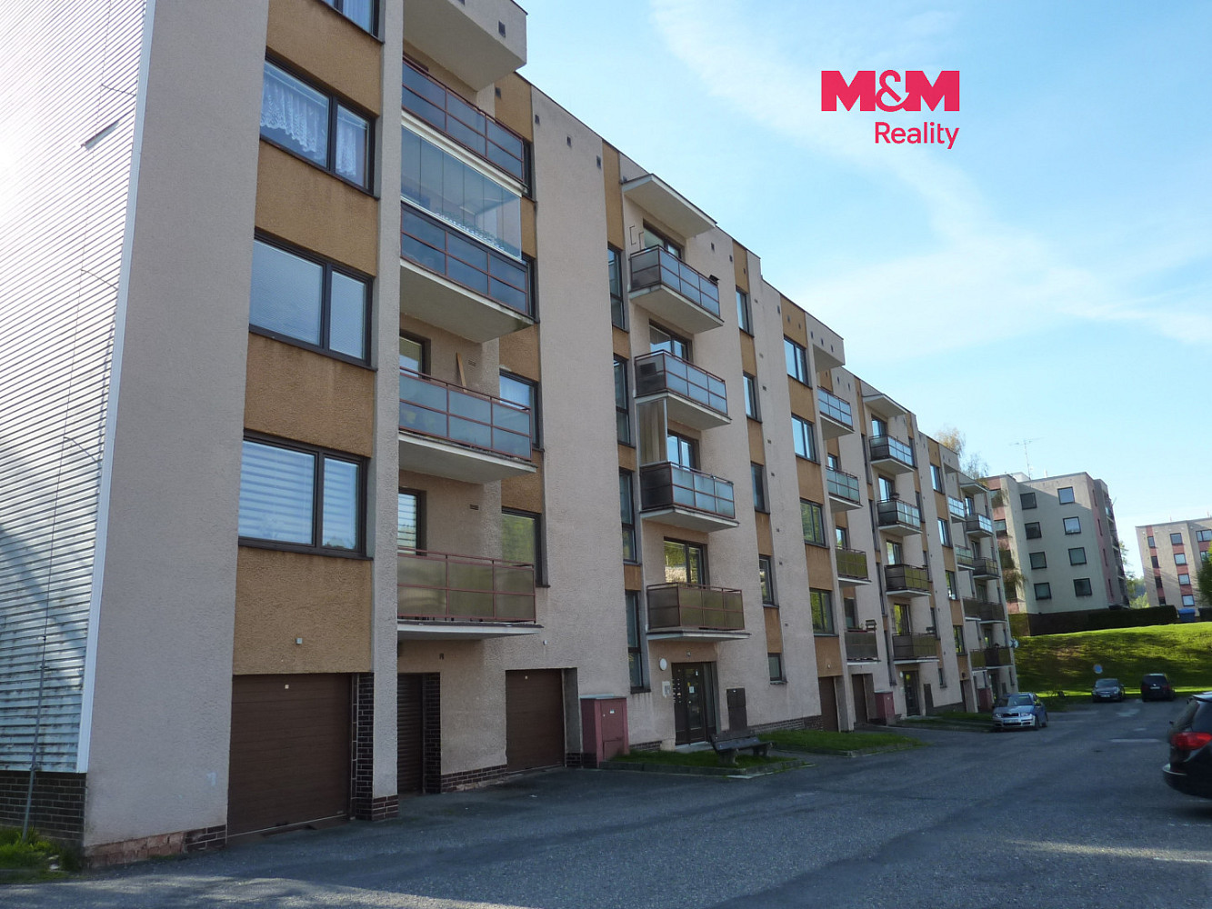Prodej bytu 3+1 71 m²