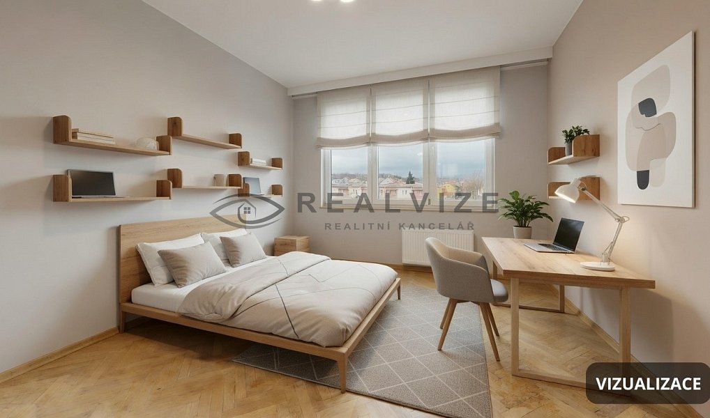 Prodej bytu 3+1 65 m², České Budějovice – náhled fotky 9