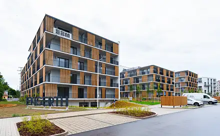 Prodej bytu 4+kk 124 m², U Engerthu, Kladno