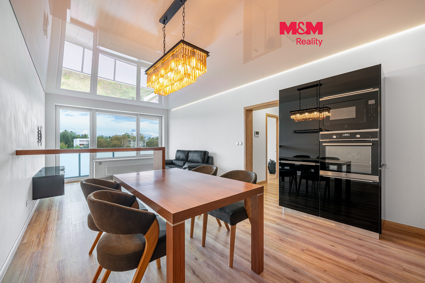 Prodej bytu 2+kk 68 m²