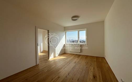 Pronájem bytu 2+kk 45 m², Černokostelecká, Praha 10 - Strašnice
