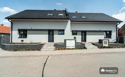 Prodej domu 106 m² s pozemkem 415 m², Školská, Ronov nad Doubravou, okres Chrudim