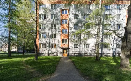 Prodej bytu 3+1 66 m², Seifertova, Třinec - Lyžbice, okres Frýdek-Místek