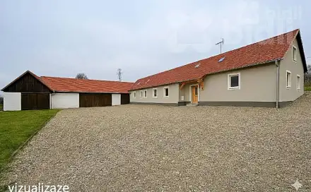 Prodej domu 300 m² s pozemkem 1 690 m², Žárovná, okres Prachatice