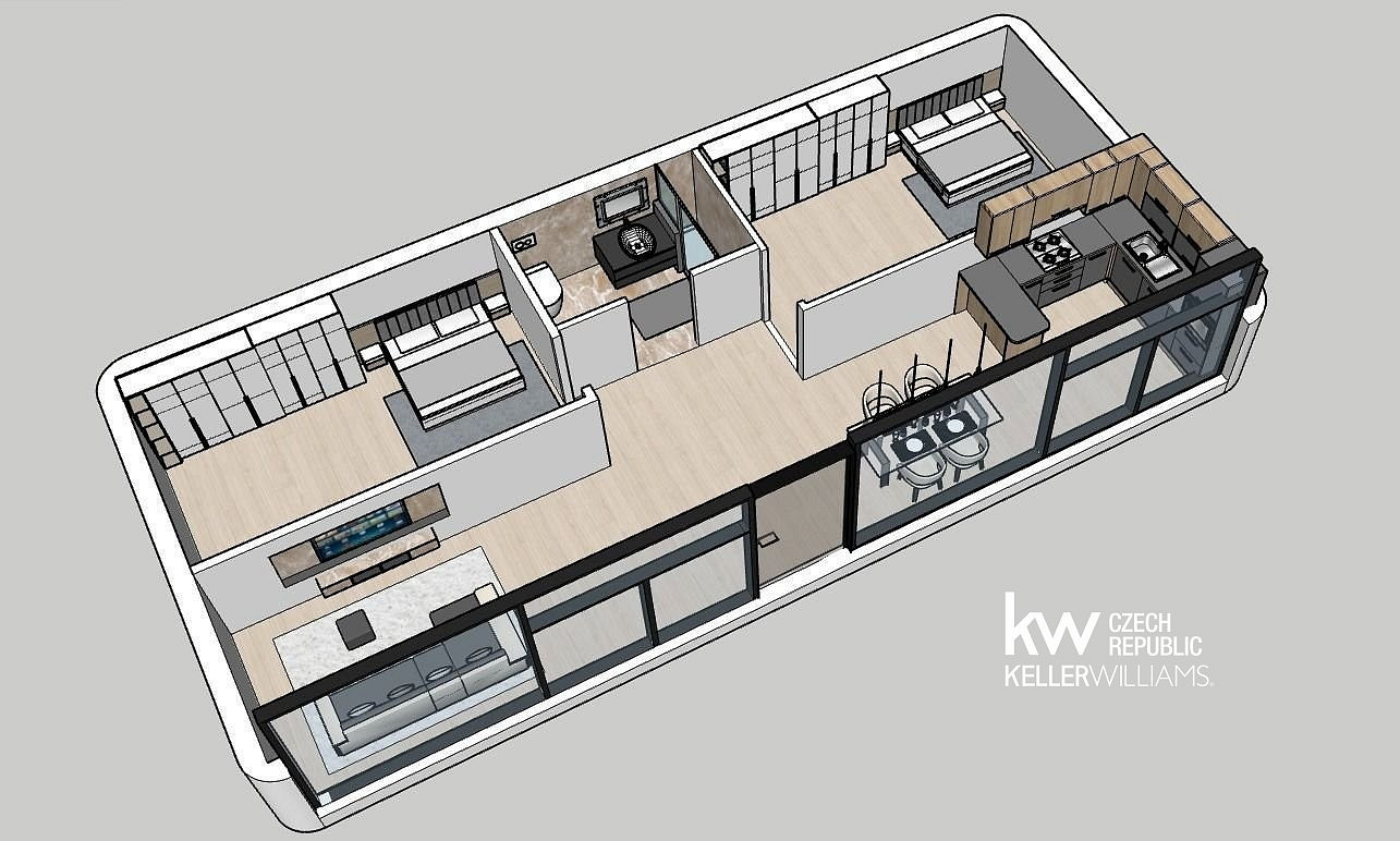 Prodej komerčního objektu (jiného typu) 48 m² – fotografie 2