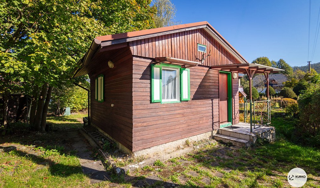 Prodej chaty/chalupy 30 m² s pozemkem 418 m², Morávka – náhled fotky 2