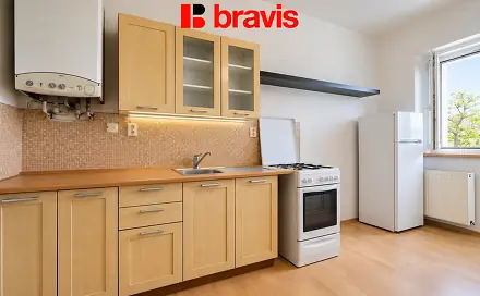 Pronájem bytu 1+1 48 m², Provazníkova, Brno - Černá Pole