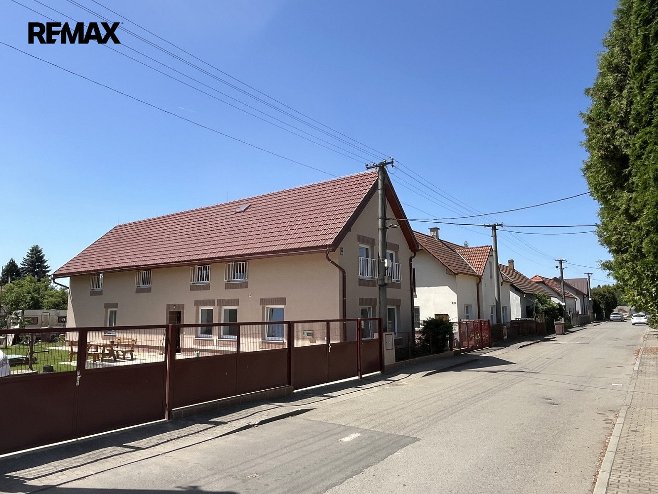 Prodej domu 235 m² s pozemkem 380 m²