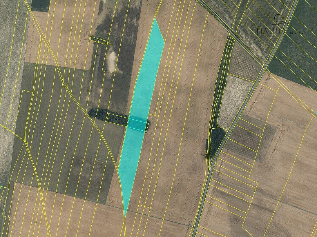 Prodej pole 163 482 m² – pohled 4