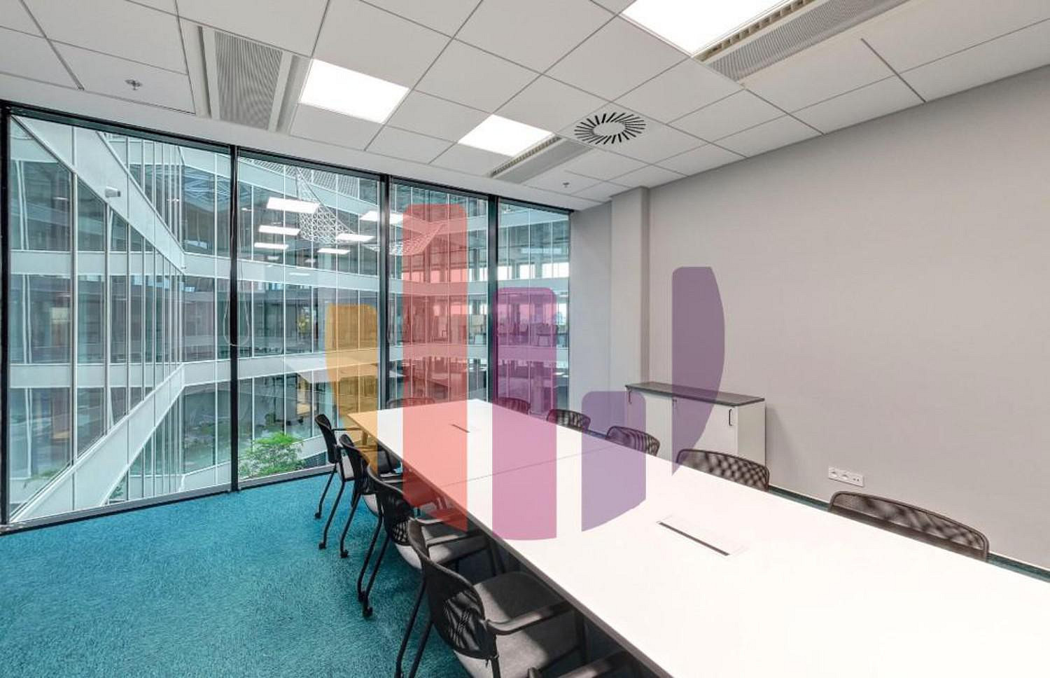 Pronájem kanceláře 702 m² — photo 4