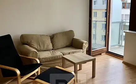 Pronájem bytu 1+kk 41 m²