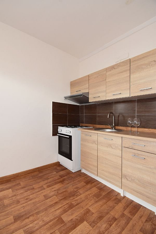Pronájem bytu 1+1 35 m²