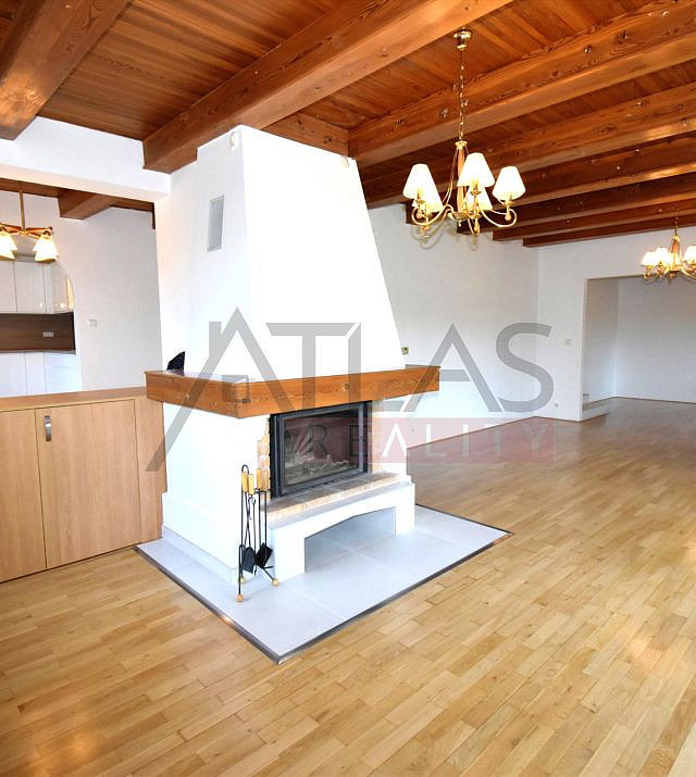 Pronájem domu 300 m² s pozemkem 750 m² – fotografie 4