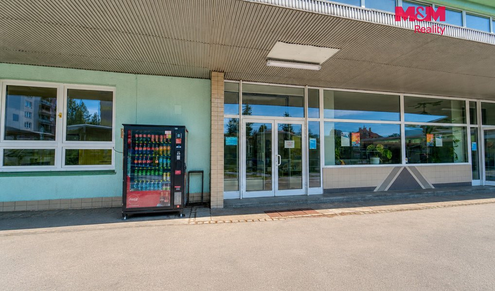 Pronájem obchodních prostor 38 m², Klatovy – náhled fotky 3