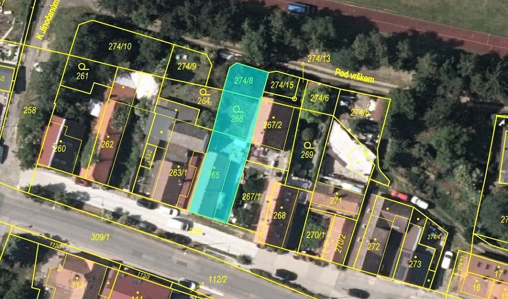 Prodej domu 75 m² s pozemkem 374 m², Praha – náhled fotky 14
