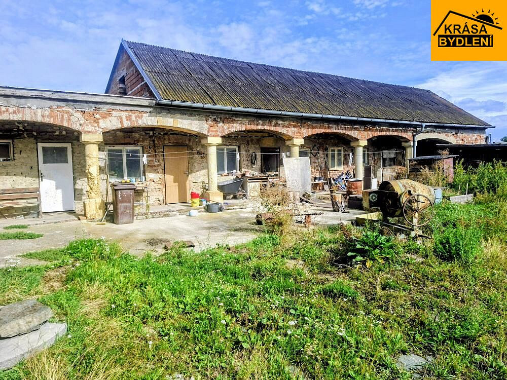 Prodej zemědělského objektu 250 m²