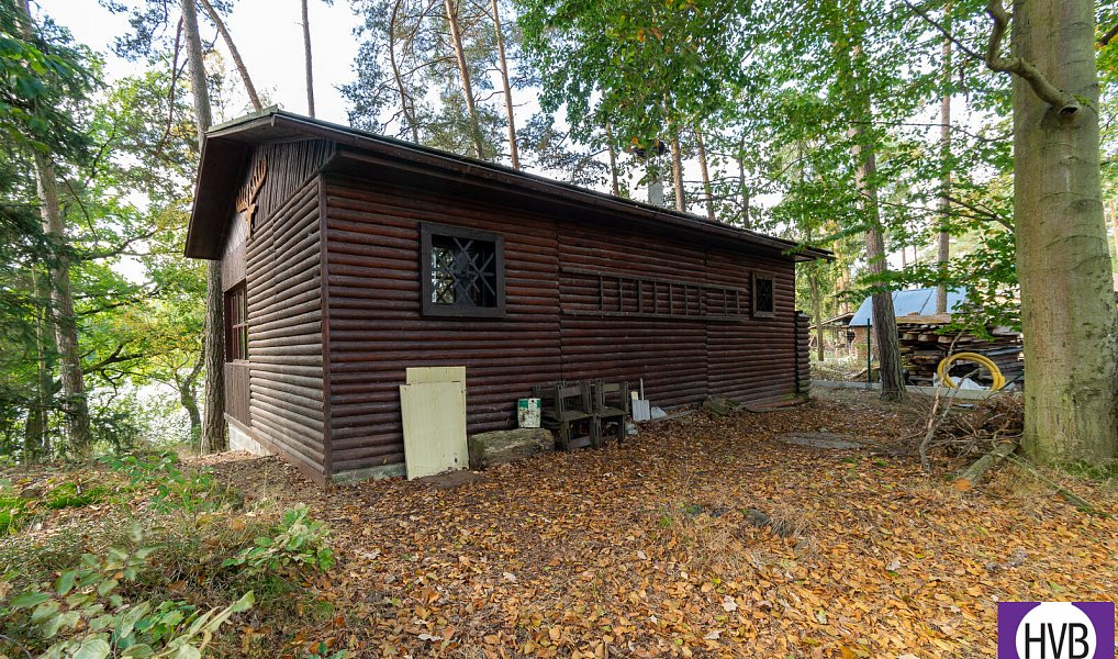 Prodej chaty/chalupy 50 m² s pozemkem 228 m², Lažánky – náhled fotky 9