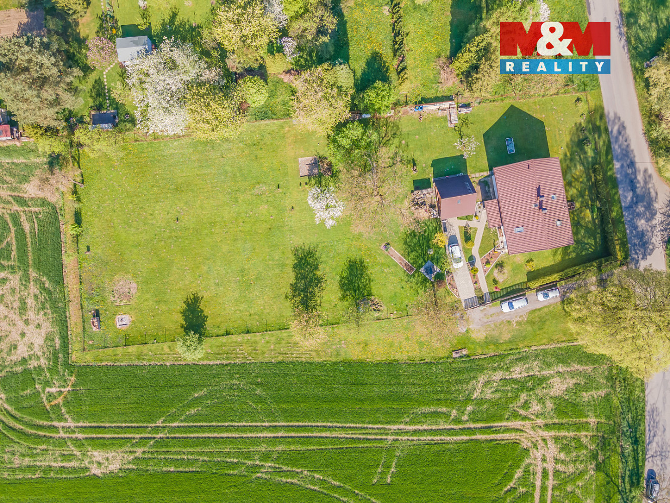 Prodej stavebního pozemku 1 300 m² — photo 4