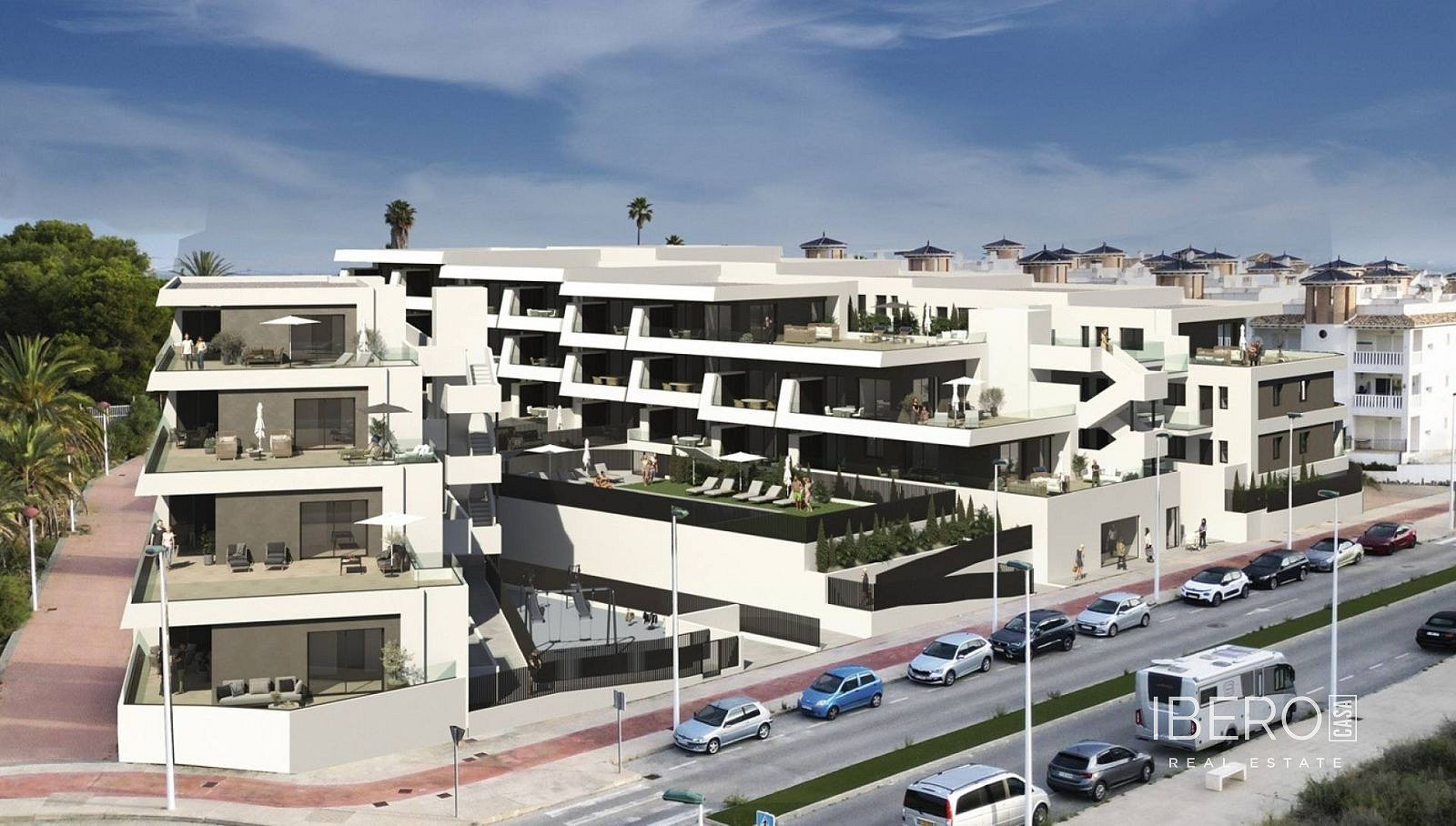 Pis 3+kk – Elx / Elche, Regs del Porvenir, la Marina - Vista 2
