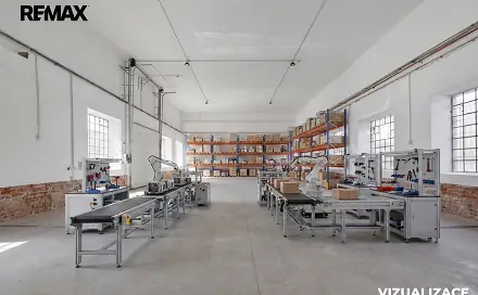 Pronájem skladovacích prostor 274 m², Čs. armády, Hlučín, okres Opava
