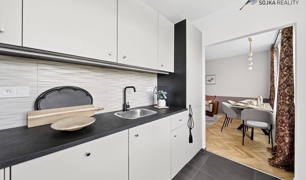 Prodej bytu 2+1 52 m², Plzeň – náhled fotky 4