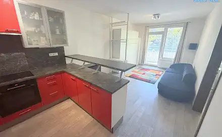 Pronájem bytu 2+kk 58 m², Pod Harfou, Praha 9 - Vysočany
