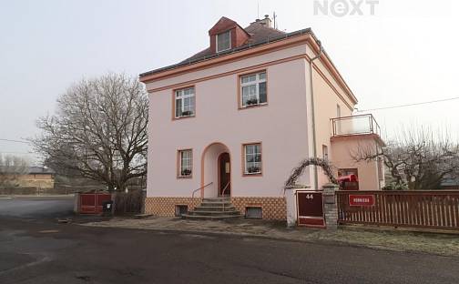 Prodej domu 200 m² s pozemkem 512 m², Karlovy Vary - Olšová Vrata