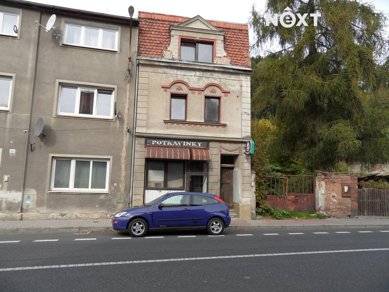 Prodej nájemního domu, činžáku 240 m² – fotografie 2