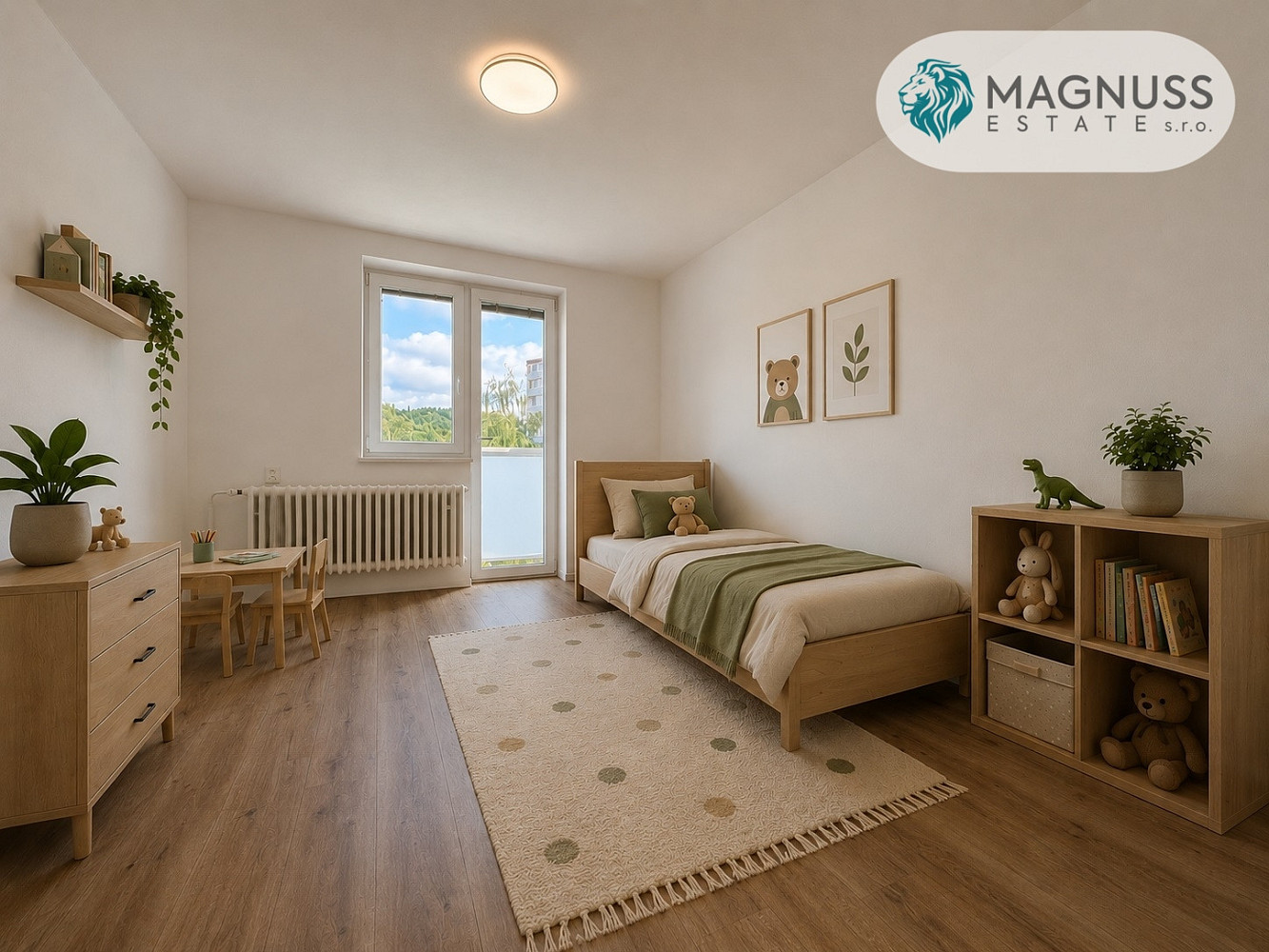 Prodej bytu 3+1 80 m² – fotografie 4