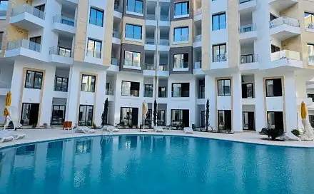 Prodej bytu 2+kk 54 m², Hurgáda, Hurghada, Al-Bahr al-Ahmar, Egypt, Egypt