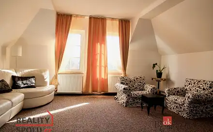 Pronájem bytu 2+1 90 m²