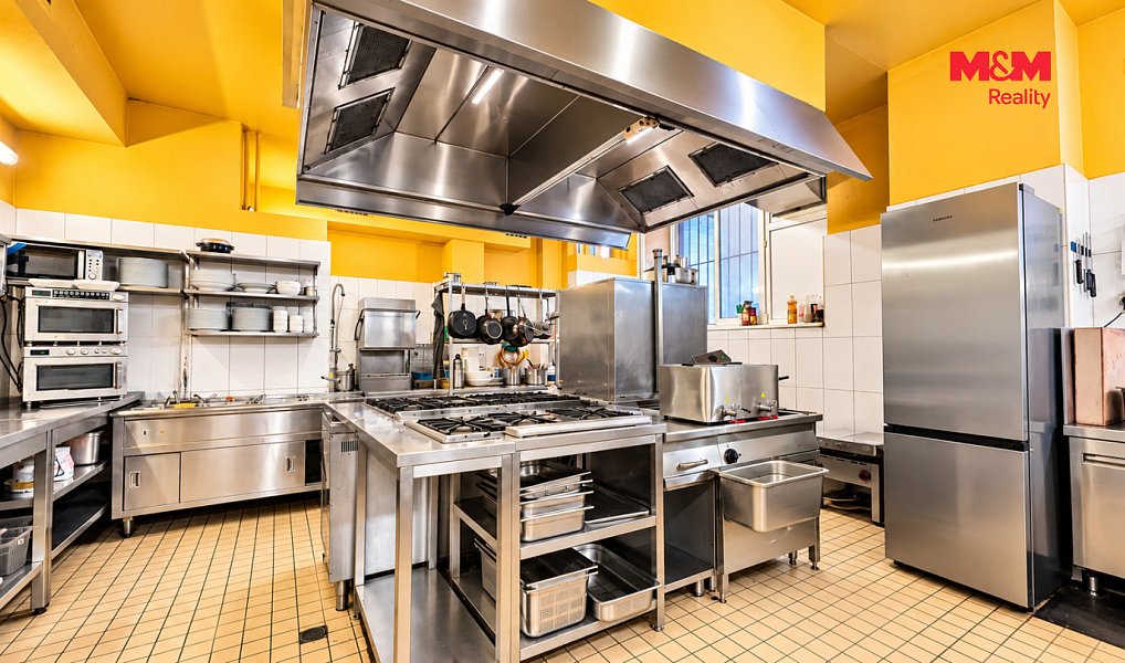 Pronájem restaurace 324 m², Praha – náhled fotky 6