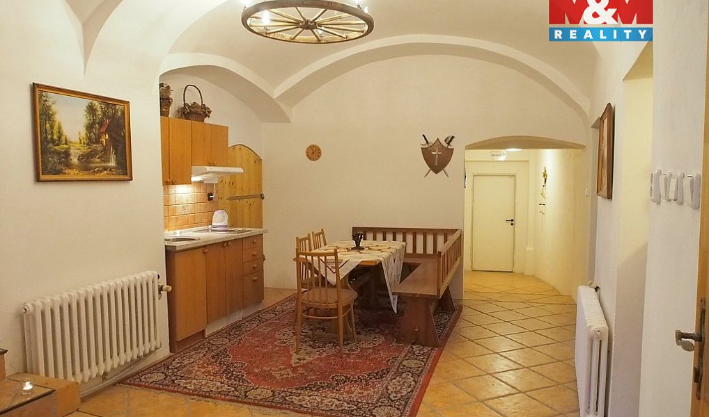 Prodej domu 217 m² s pozemkem 2 450 m², Benešov nad Černou – náhled fotky 5