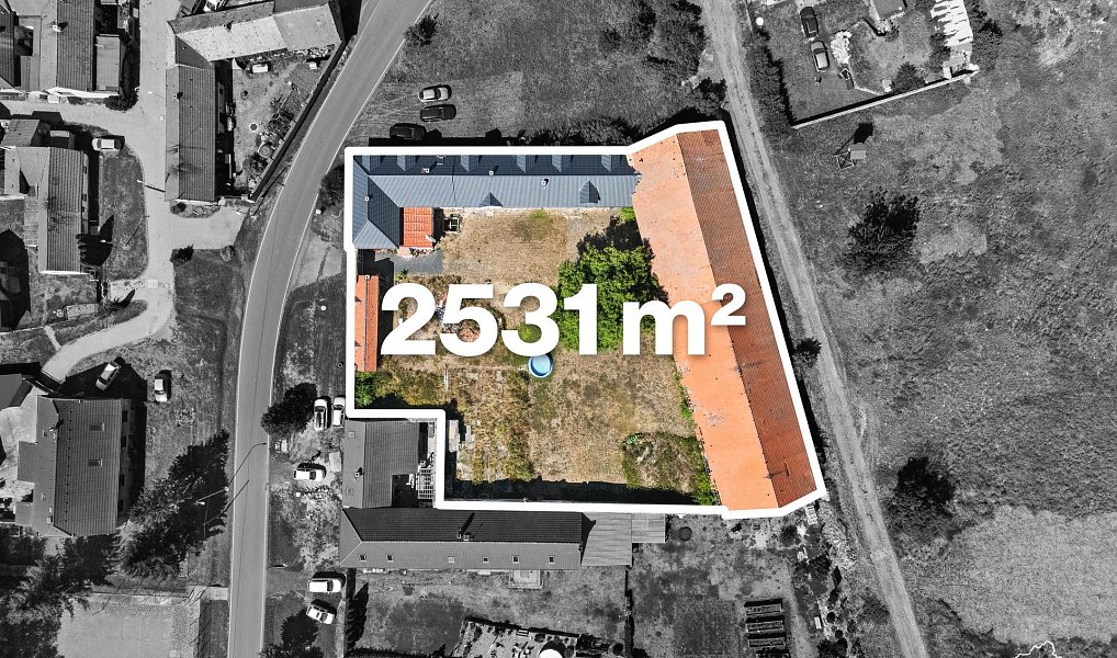 Prodej domu 100 m² s pozemkem 2 531 m², Lkáň – náhled fotky 4