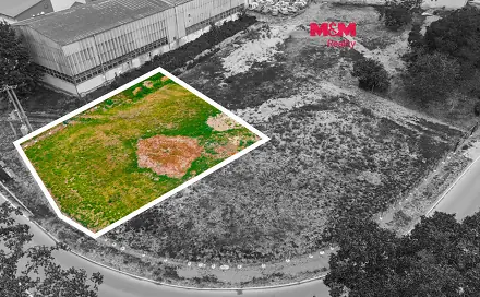 Prodej stavebního pozemku 873 m², Libějovice - Nestanice, okres Strakonice
