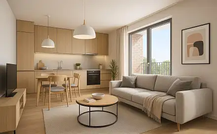 Prodej bytu 1+kk 25 m²