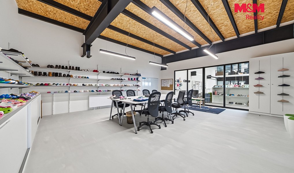 Prodej výrobních prostor 3 673 m², Rapotín – náhled fotky 3